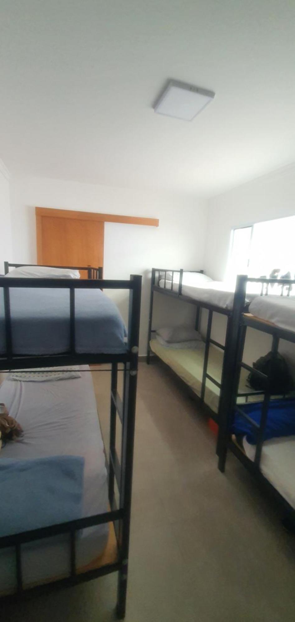 Metro Hostel Sp - Perto Do Expocenter, Estacao De Metro E Rodoviaria Tiete 圣保罗 外观 照片