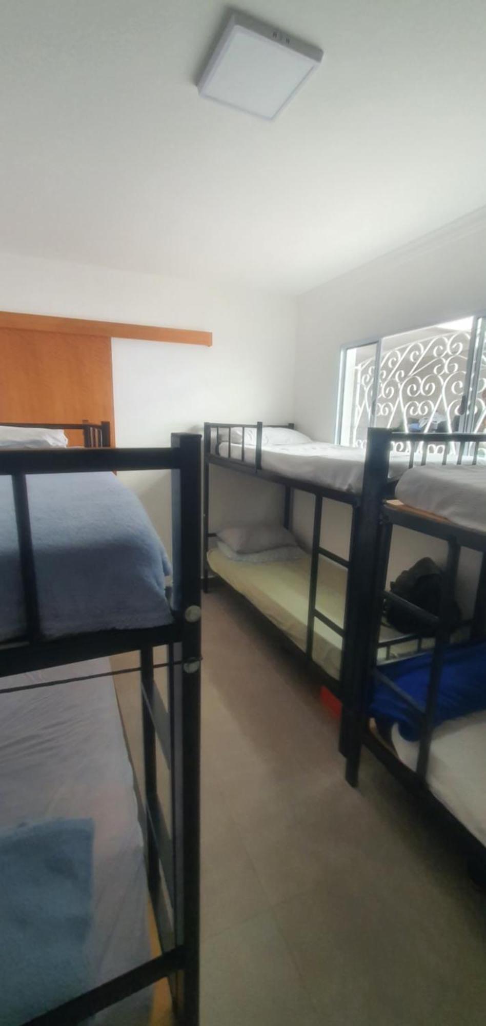 Metro Hostel Sp - Perto Do Expocenter, Estacao De Metro E Rodoviaria Tiete 圣保罗 外观 照片