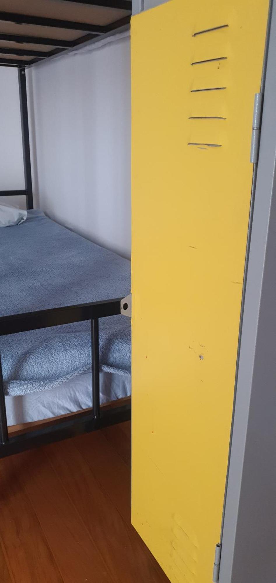 Metro Hostel Sp - Perto Do Expocenter, Estacao De Metro E Rodoviaria Tiete 圣保罗 外观 照片