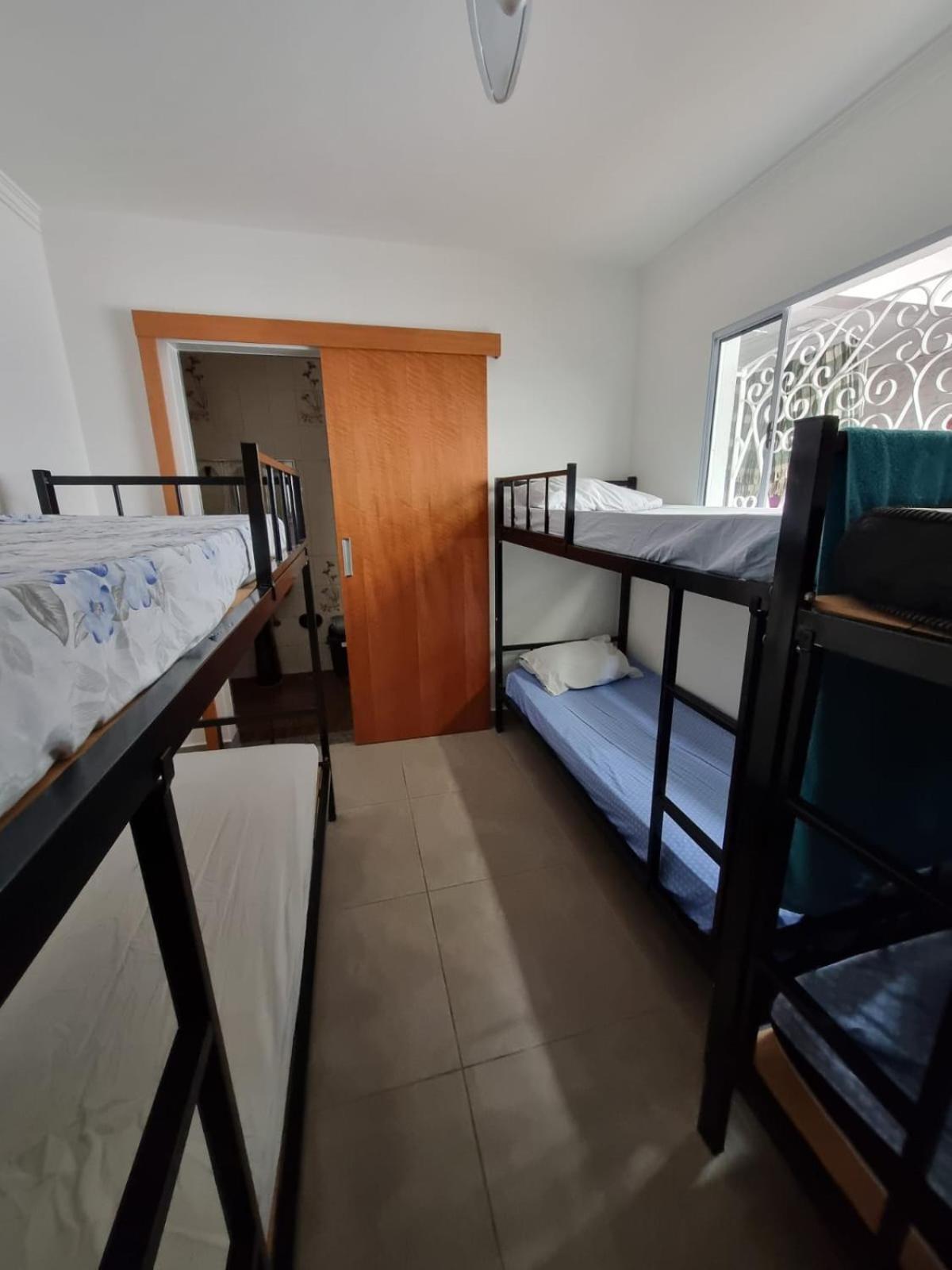 Metro Hostel Sp - Perto Do Expocenter, Estacao De Metro E Rodoviaria Tiete 圣保罗 外观 照片