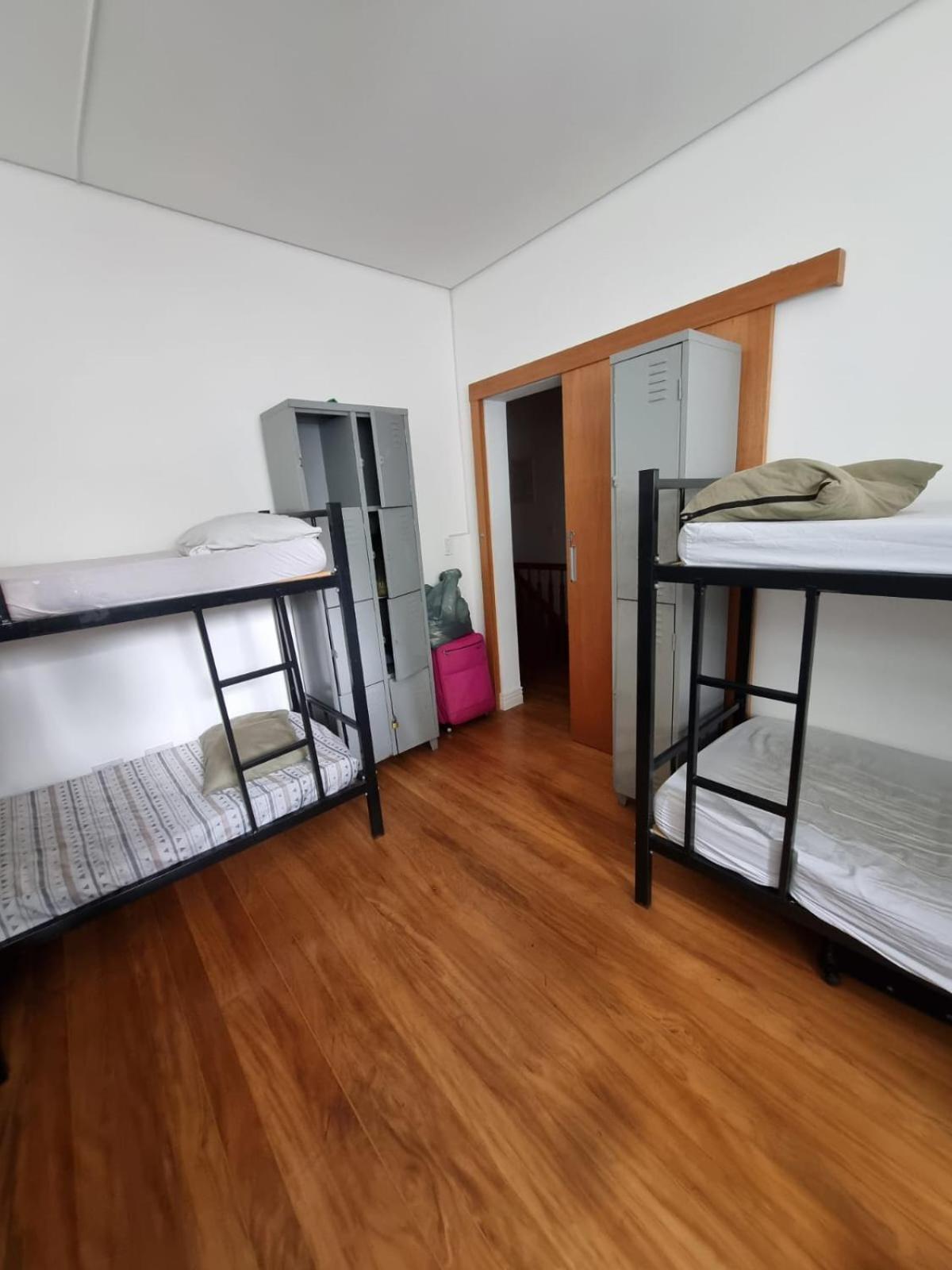 Metro Hostel Sp - Perto Do Expocenter, Estacao De Metro E Rodoviaria Tiete 圣保罗 外观 照片